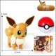 thumbnail image 1 of TAKARA TOMY-figuras de Pokémon Pikachu para niños, modelo de juguete, Giratina, Rayquaza, Mewtwo, Jigglypuff, Bulbasaur, Kawaii, regalos qym unisex, 1 of 2