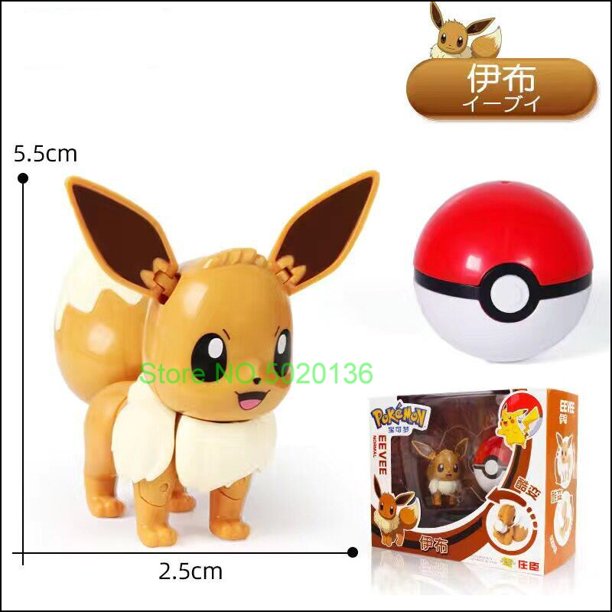 TAKARA TOMY-figuras de Pokémon Pikachu para niños, modelo de juguete, Giratina, Rayquaza, Mewtwo, Jigglypuff, Bulbasaur, Kawaii, regalos qym unisex