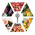 thumbnail image 2 of Portable Pointer Fruit Hardness Tester -3 Fruit Penetrometer for Pears Grapes Oranges Fruit Sclerometer, 2 of 5