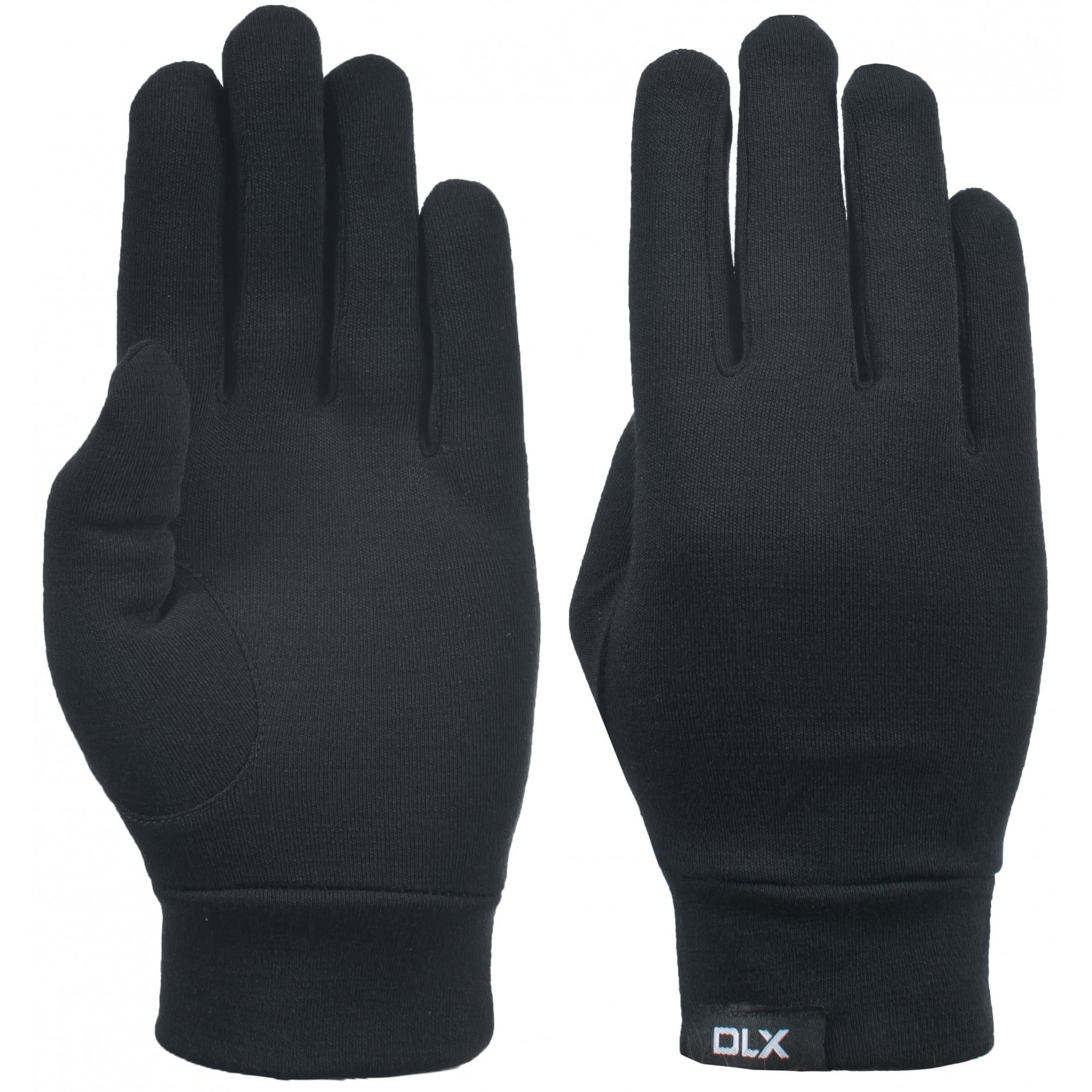 Hy Hy5 Adults Ultra Warm Softshell Thinsulate Multi-Purpose Gloves Black XS-XL 