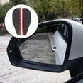 thumbnail image 7 of HINTRMENT 4Pcs Mirror Rain Visor Eyebrow Black for Car Side Mirrors Waterproof, 7 of 7
