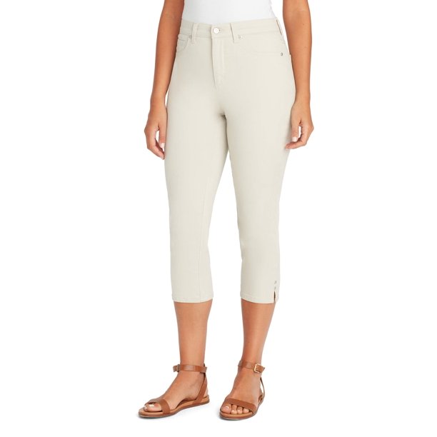 gloria vanderbilt ladies amanda capri