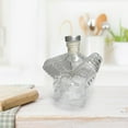 thumbnail image 4 of Sale Today Clearance! Engine Style Flask High-end Resin For Locomotive And Enthusiasts Unique And Stylish Home Bar Centrepiece, 4 of 7
