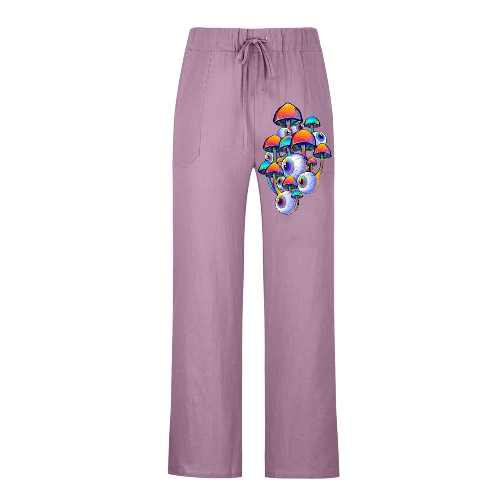 WEAIXIMIUNG Men Pants Casual Joggers Mens Fashion Casual