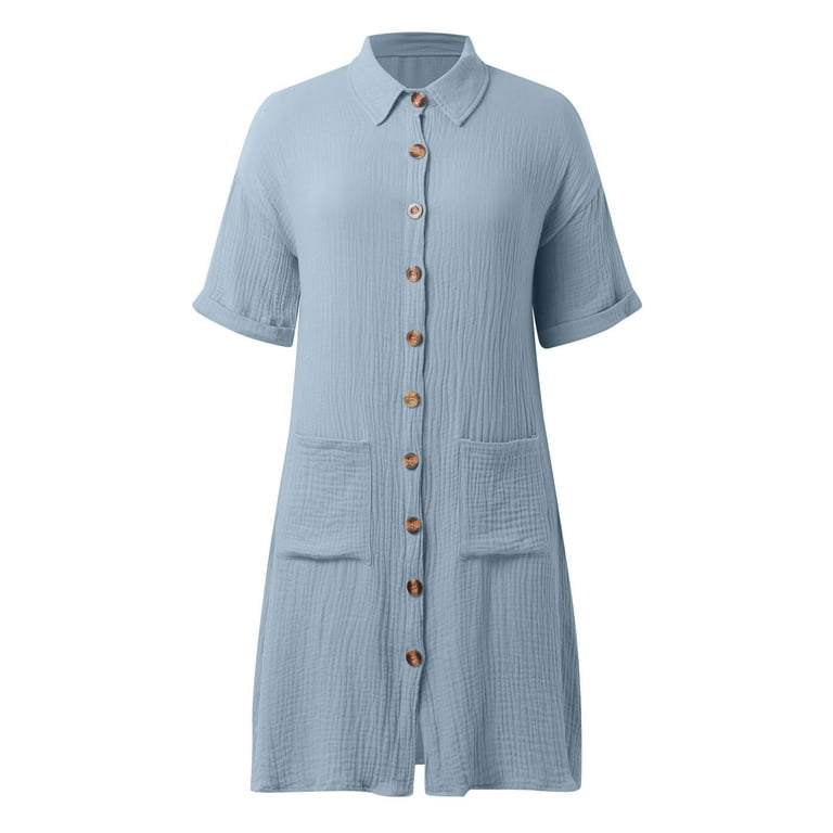 blue winery dress Vineyard Vines