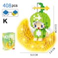 thumbnail image 1 of Plastic Spaceman Toy, Supervision Required, Not for Children Under 3, 406-496pcs Bulk Pack, 1 of 1