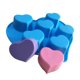 thumbnail image 4 of Sartenes Para Hornear De Cupcake Moldes Para Pasteles Molde Para Muffins De Silicona Sartenes Para Hornear De Cupcake Molde De Chocolate Para Dulces P Gran amor Soledad Molde para pastel de silicona, 4 of 6