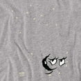 thumbnail image 2 of Aqua Teen Hunger Force Meatwad Women's T Shirt, Athletic Heather, Large, 2 of 6