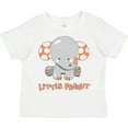 thumbnail image 3 of Inktastic Little Peanut cute baby elephant Boys or Girls Toddler T-Shirt, 3 of 5