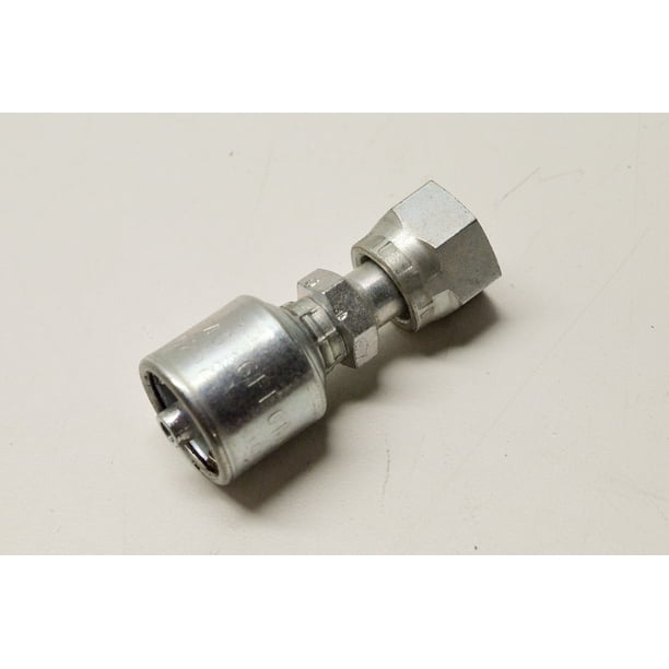 Gates G252300406 Hydraulic Hose Fitting NOS