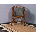thumbnail image 4 of Indian Handmade Braided Natural Jute With Black & White Jute Color Design Area Rugs , Scalloped Rugs , Home Décor Natural Jute Rugs & Carpet Size , 8 x 14 Feet ( 240 cm X 420 cm ) Rectangle, 4 of 5