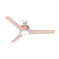 thumbnail image 1 of Hunter Fan Company Norden 54-Inch Multiple Speeds Ceiling Fan, Satin Bronze, 1 of 7