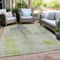 thumbnail image 4 of Dalyn Rugs Machine Washable Indoor/Outdoor Chantille Aloe 10' x 14' Rug, 4 of 9