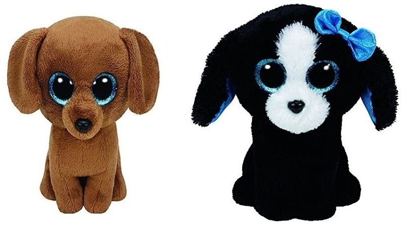 dougie the dog beanie boo