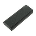 thumbnail image 1 of Estuche para gafas 1 Pc de Bargains Únicos con diseño de grano de madera 6.14"x2.36"x1.18" Negro, 1 of 5
