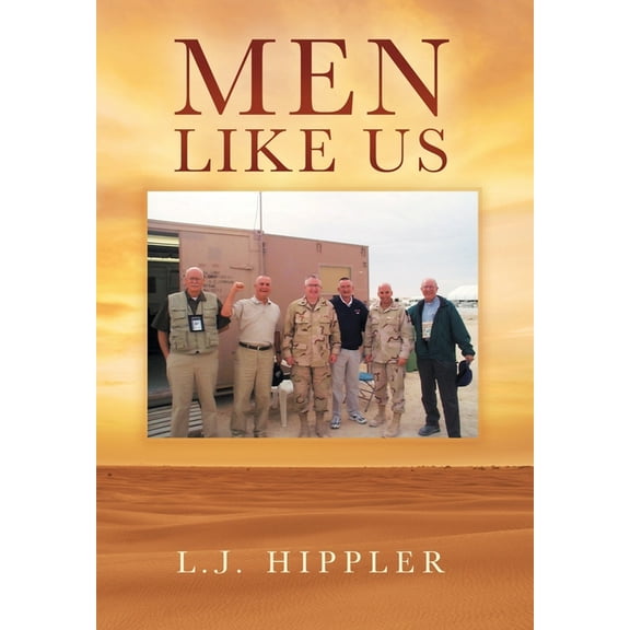 Men Like Us, (Hardcover)