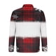 thumbnail image 4 of Blusa y camisa de manga larga con cuello vuelto para hombre, jersey con cremallera y solapa estampada, blusa de manga larga con cuello vuelto, blusa de poliéster para hombre, 4 of 5