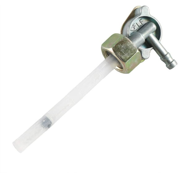 JRL Moped Gas Fuel Tank Petcock for Motorized Bicycle