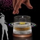 thumbnail image 3 of Set de vasos para whisky BOLESTA, vaso giratorio, cristal, 160 ml, 3 of 9