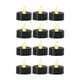 thumbnail image 1 of 12 velas de té, velas de té LED eléctricas falsas para temporada y Destello blanco cálido, 1 of 4