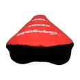 thumbnail image 4 of Cubre asiento para bicicleta de likra con vinil acojinado Rojo, 4 of 4