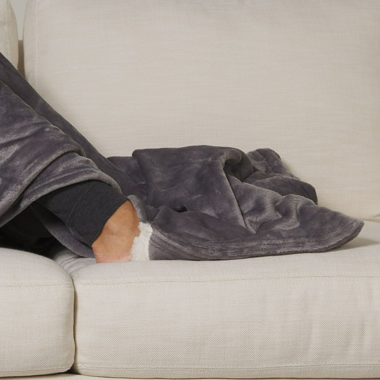 Cuddl duds weighted cheap blanket