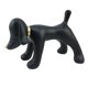 thumbnail image 4 of PERRO DE PIE DE DIBUJOS ANIMADOS ADORNO ESTATUIL DE PERRO REGALOS PARA DE TAMAÑO MÚLTIPLE ACCESORIOS Negro l Baoblaze Figurilla de resina de dibujos animados, 4 of 8