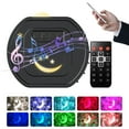 thumbnail image 1 of Star Projector Night Light Galaxy Lights Proyectores Starlight con BT, 1 of 8
