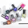 thumbnail image 3 of Esmalte de uñas, regalos para mujeres, recién llegado, manicura de uñas en gel, 7 ml, esmalte de uñas con purpurina de diamante, lentejuelas, uñas en gel, gel de uñas, 3 of 5