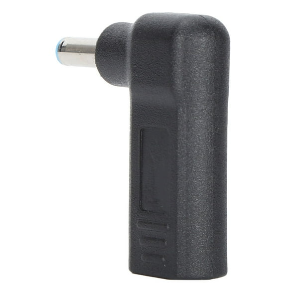 Usb-c To Usb-c, Durable 90 Degree Usb C Adapter 4.5x3.0mm For Office For PC For Laptop For Home