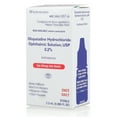 Aurohealth Olopatadine Hydrochloride 0.2 Itchy Eye Relief Drops 2.5