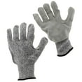 thumbnail image 2 of Guantes resistentes a cortes 5 Guantes de trabajo de resistentes a cortes de seguridad a prueba de puñadas Soledad Guantes de trabajo resistentes al corte, 2 of 10