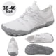 thumbnail image 1 of Zapatos Playa Descalzos 21315222323 (41) Blanco, 1 of 9