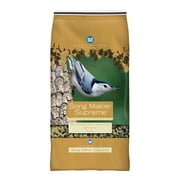 Song Maker Supreme Premium Wild Bird Seed 8 Pound Bag