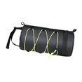thumbnail image 4 of funtasica Bike Frame Bag Shoulder Bag Horizontal Zipper at The Top Waterproof with Shoulder Strap Large Capacity Bike Front Bag Cycling Green rope, 4 of 8