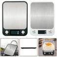 Kitchen 10Kg/1g Weighing Food Coffee Balance Smart Electronic Digital