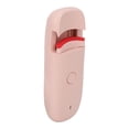 thumbnail image 3 of Rizador de pestañas portátil USB compacto y de temperatura constante para un estilo duradero, color rosa, 3 of 8