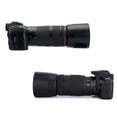 thumbnail image 4 of Parasol JJC ET-74B Bayonet para Canon RF 100-400 mm y EF 70-300 mm, 4 of 6