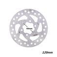 thumbnail image 5 of VALINK Mountain Bike Brake Disc 120/140/160/180/203mm Rotor Floating Disc 6-nail Disc Brake Bicycle, 5 of 5