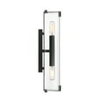 thumbnail image 5 of Winfield 2-Light Wall Sconce in Matte Black, 5 of 5