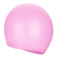 thumbnail image 2 of Waterproof Silicone Swimming Cap Ear Protect Swim Caps Hat Cover For Adult Children Kids, 2 of 8
