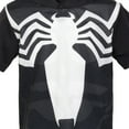 thumbnail image 5 of Marvel Spider-Man Venom Toddler Boys Athletic T-Shirt Mesh Shorts Outfit Set Toddler to Big Kid, 5 of 5