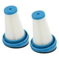 thumbnail image 1 of Replaceable Vacuum Cleaner Pleated Filter, Reusable Dust Reducing Vacuum Cleaner Filter ABS Washable  for Home, 1 of 7