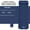 Navy blue single player, variant on Single/double self-inflating mat with built-in pump. Nylon TPU material, ultra light for camping and travel. Multi-color options for holiday gifting.