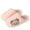 Red, variant on Women's Warm Home Slippers Soft and Comfortable Warm Your Feet In Winter Bathrobe and Slippers Set Women
