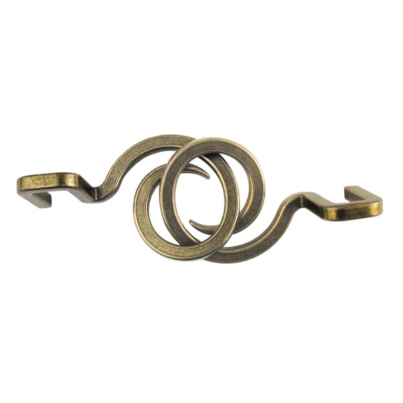 Hanayama Level 1 Cast Puzzle, Hook, Brain Teaser, Board Game