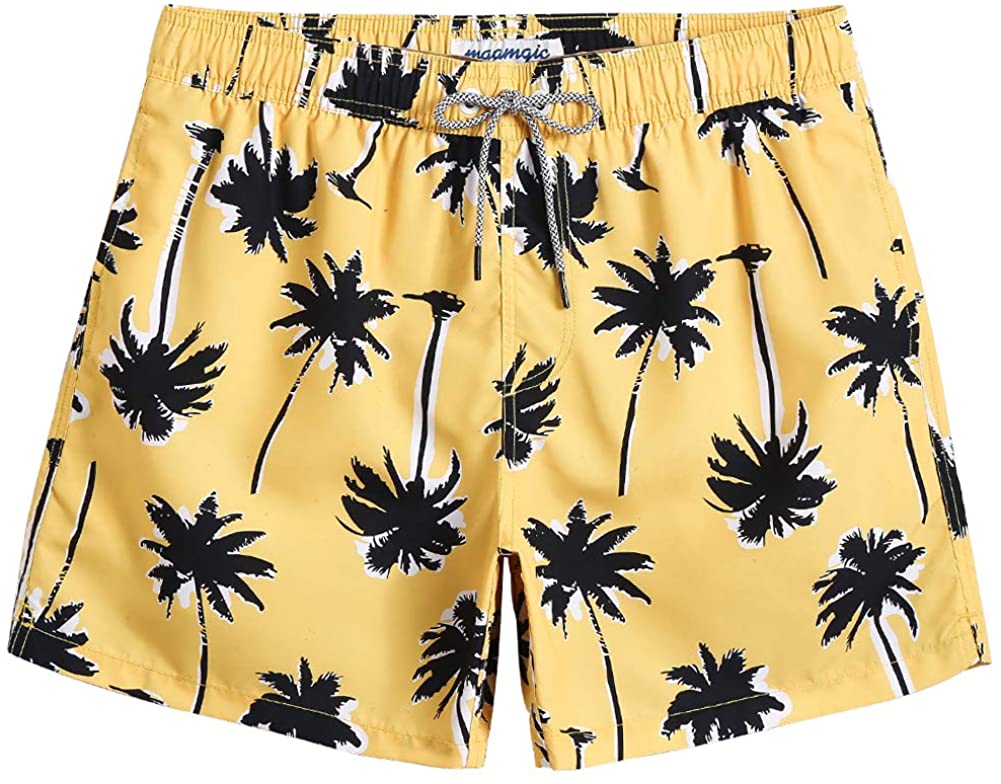 Mens Swim Trunks 5\