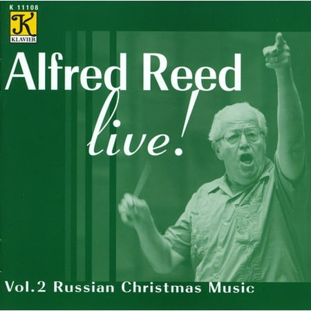 Live Russian Christmas Music 2 (CD)