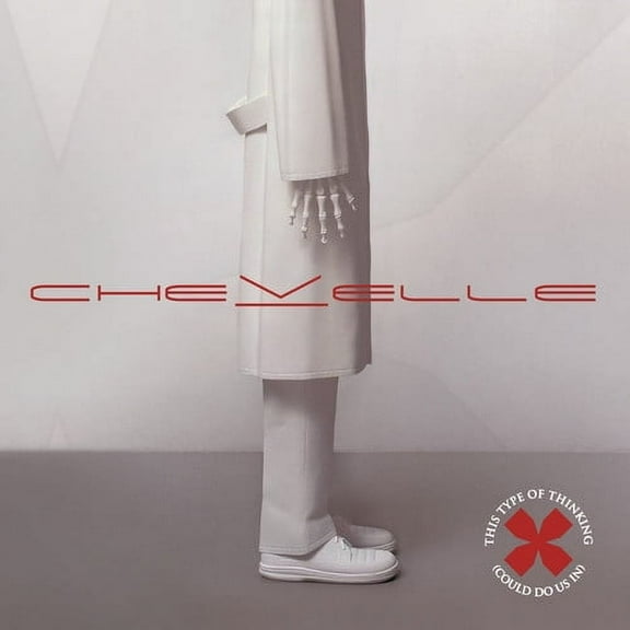 Chevelle - This Type Of Thinking (Could Do Us In) - Music & Performance - CD