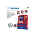 thumbnail image 7 of Learning Resources Teaching ATM Bank - Toddler Educational Toy for Money Skills, Ages 3+, 7 of 7
